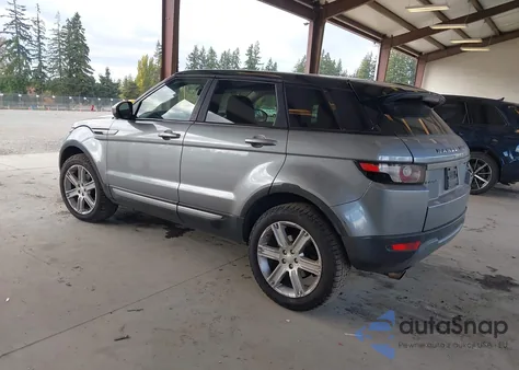 2015 Land Rover Range Rover Evoque Pure from USA, damaged, VIN SALVP2BG0FH988505